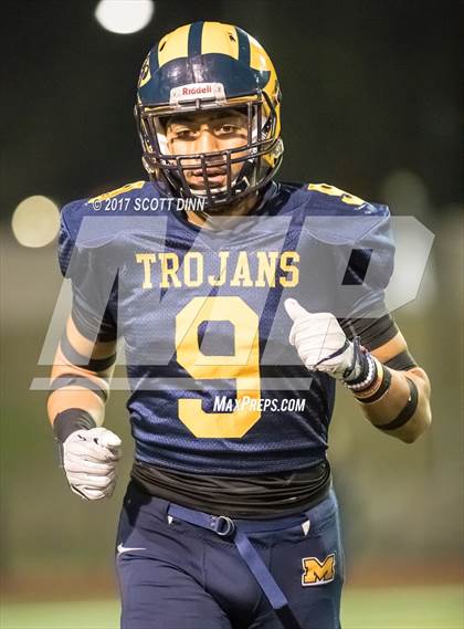 Thumbnail 1 in Salinas vs Milpitas (CIF CCS D1 Final) photogallery.