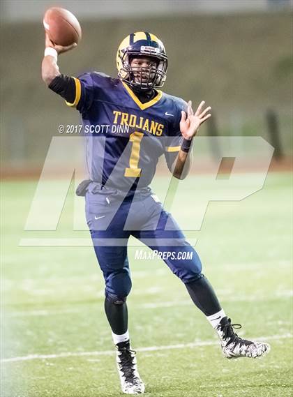 Thumbnail 2 in Salinas vs Milpitas (CIF CCS D1 Final) photogallery.