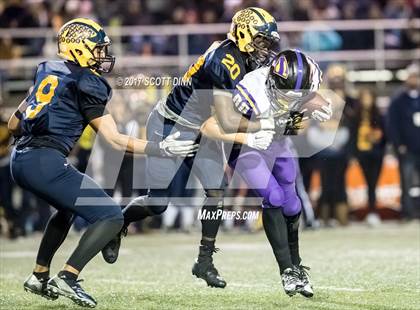 Thumbnail 1 in Salinas vs Milpitas (CIF CCS D1 Final) photogallery.