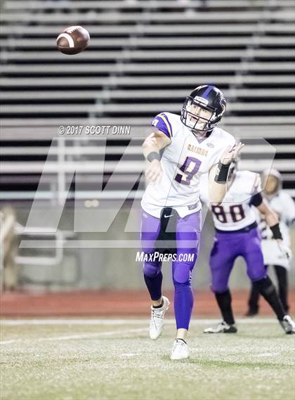Thumbnail 3 in Salinas vs Milpitas (CIF CCS D1 Final) photogallery.
