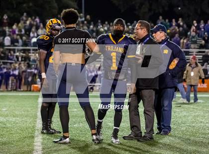 Thumbnail 1 in Salinas vs Milpitas (CIF CCS D1 Final) photogallery.