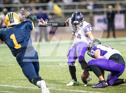 Thumbnail 2 in Salinas vs Milpitas (CIF CCS D1 Final) photogallery.