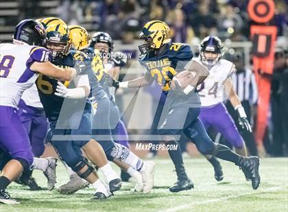 Thumbnail 1 in Salinas vs Milpitas (CIF CCS D1 Final) photogallery.