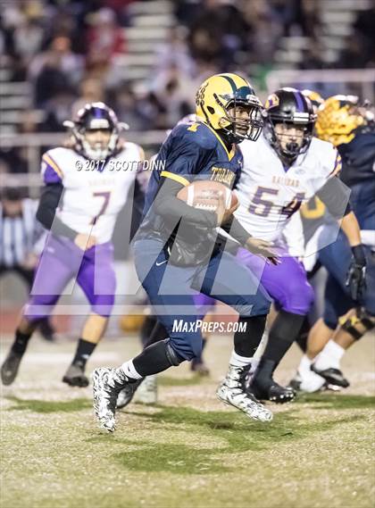Thumbnail 2 in Salinas vs Milpitas (CIF CCS D1 Final) photogallery.