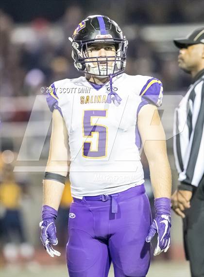 Thumbnail 3 in Salinas vs Milpitas (CIF CCS D1 Final) photogallery.