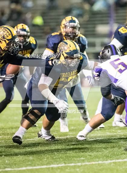 Thumbnail 3 in Salinas vs Milpitas (CIF CCS D1 Final) photogallery.