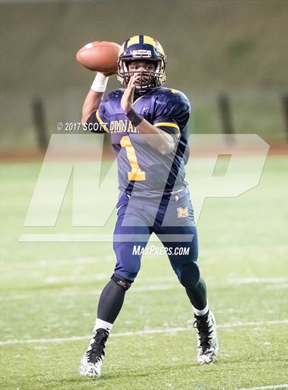 Thumbnail 1 in Salinas vs Milpitas (CIF CCS D1 Final) photogallery.