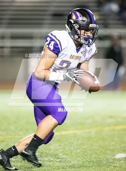 Thumbnail 2 in Salinas vs Milpitas (CIF CCS D1 Final) photogallery.
