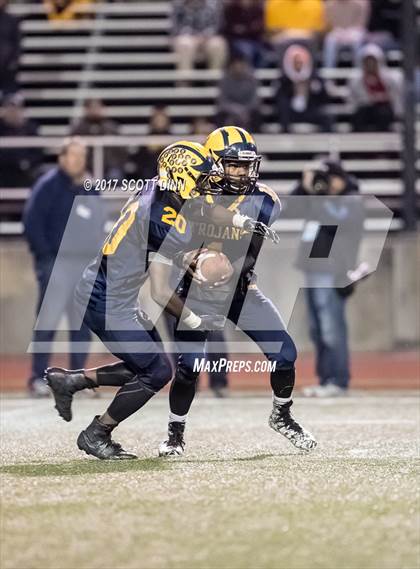 Thumbnail 3 in Salinas vs Milpitas (CIF CCS D1 Final) photogallery.