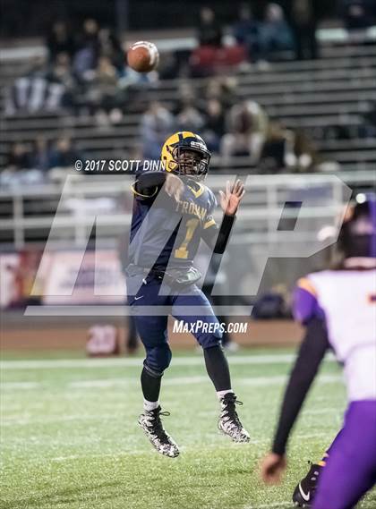 Thumbnail 3 in Salinas vs Milpitas (CIF CCS D1 Final) photogallery.