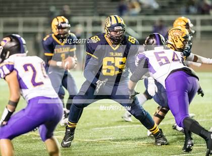 Thumbnail 3 in Salinas vs Milpitas (CIF CCS D1 Final) photogallery.