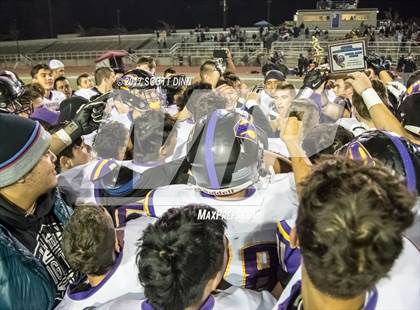 Thumbnail 3 in Salinas vs Milpitas (CIF CCS D1 Final) photogallery.