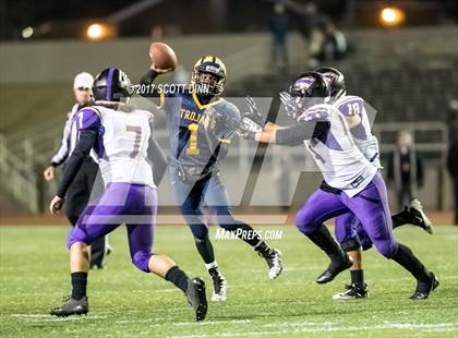 Thumbnail 3 in Salinas vs Milpitas (CIF CCS D1 Final) photogallery.