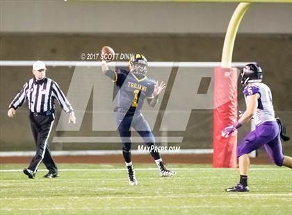Thumbnail 2 in Salinas vs Milpitas (CIF CCS D1 Final) photogallery.
