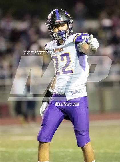Thumbnail 2 in Salinas vs Milpitas (CIF CCS D1 Final) photogallery.