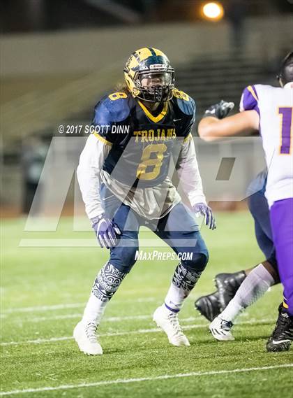 Thumbnail 2 in Salinas vs Milpitas (CIF CCS D1 Final) photogallery.