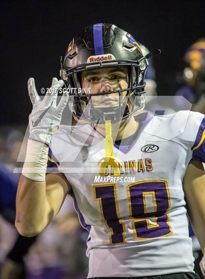 Thumbnail 3 in Salinas vs Milpitas (CIF CCS D1 Final) photogallery.