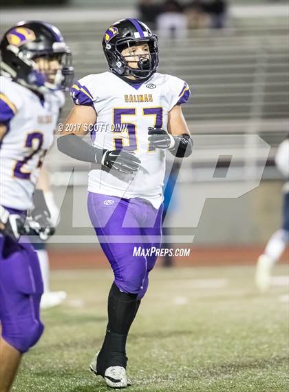 Thumbnail 2 in Salinas vs Milpitas (CIF CCS D1 Final) photogallery.