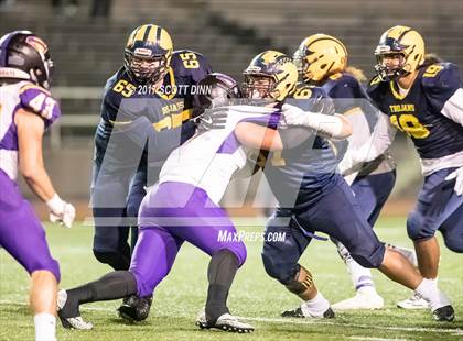 Thumbnail 1 in Salinas vs Milpitas (CIF CCS D1 Final) photogallery.