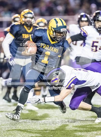 Thumbnail 3 in Salinas vs Milpitas (CIF CCS D1 Final) photogallery.