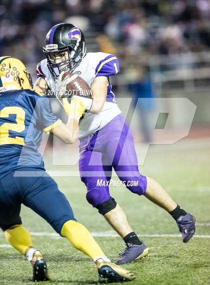 Thumbnail 1 in Salinas vs Milpitas (CIF CCS D1 Final) photogallery.