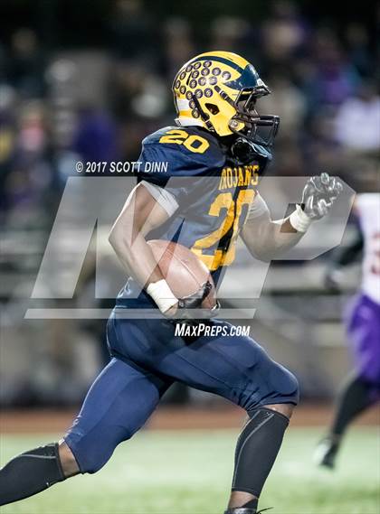 Thumbnail 2 in Salinas vs Milpitas (CIF CCS D1 Final) photogallery.