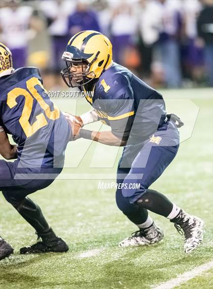 Thumbnail 2 in Salinas vs Milpitas (CIF CCS D1 Final) photogallery.