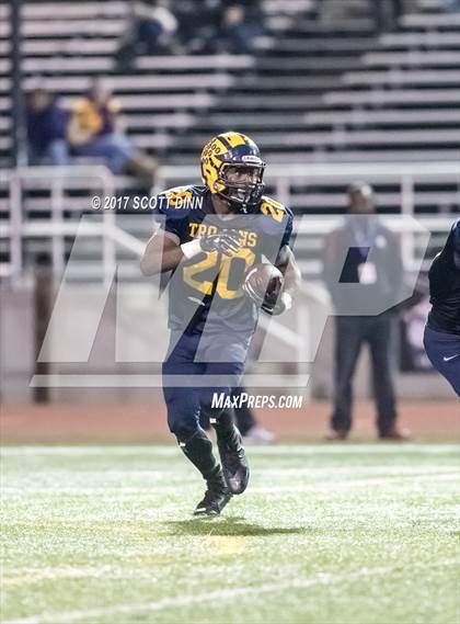 Thumbnail 1 in Salinas vs Milpitas (CIF CCS D1 Final) photogallery.