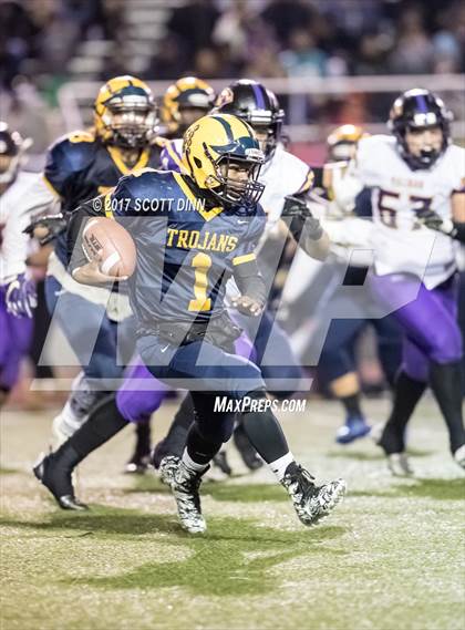 Thumbnail 3 in Salinas vs Milpitas (CIF CCS D1 Final) photogallery.