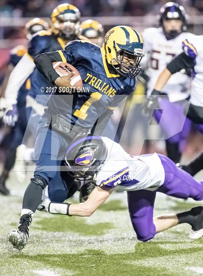 Thumbnail 1 in Salinas vs Milpitas (CIF CCS D1 Final) photogallery.