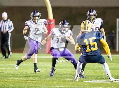 Thumbnail 2 in Salinas vs Milpitas (CIF CCS D1 Final) photogallery.