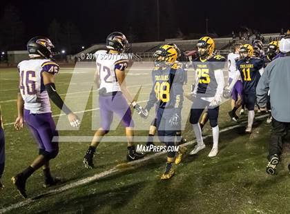 Thumbnail 2 in Salinas vs Milpitas (CIF CCS D1 Final) photogallery.