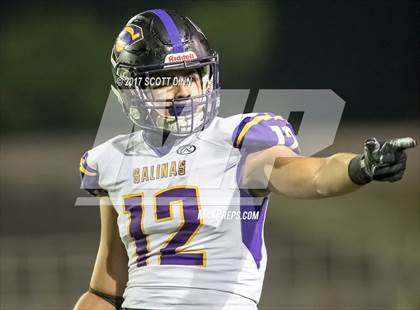 Thumbnail 3 in Salinas vs Milpitas (CIF CCS D1 Final) photogallery.