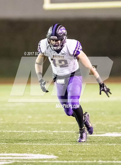 Thumbnail 3 in Salinas vs Milpitas (CIF CCS D1 Final) photogallery.