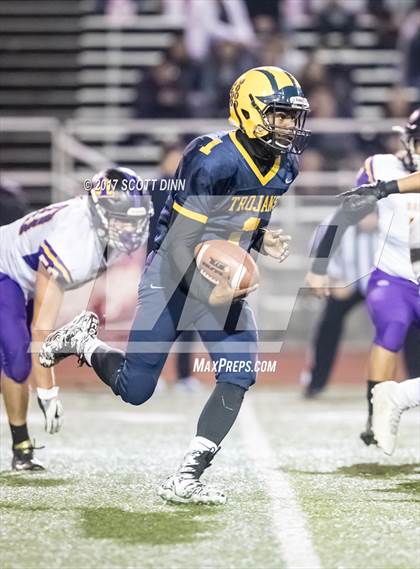 Thumbnail 1 in Salinas vs Milpitas (CIF CCS D1 Final) photogallery.