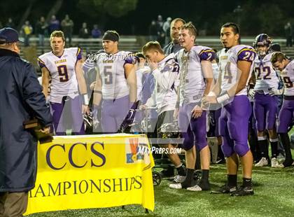 Thumbnail 2 in Salinas vs Milpitas (CIF CCS D1 Final) photogallery.