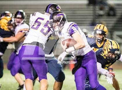 Thumbnail 2 in Salinas vs Milpitas (CIF CCS D1 Final) photogallery.