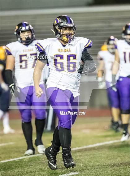 Thumbnail 2 in Salinas vs Milpitas (CIF CCS D1 Final) photogallery.