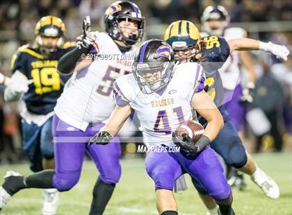 Thumbnail 3 in Salinas vs Milpitas (CIF CCS D1 Final) photogallery.