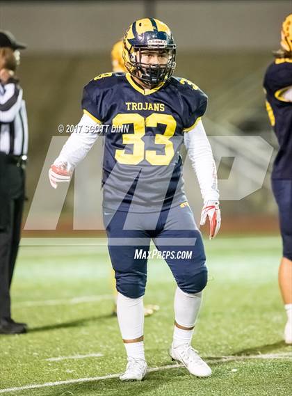 Thumbnail 2 in Salinas vs Milpitas (CIF CCS D1 Final) photogallery.