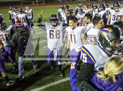Thumbnail 2 in Salinas vs Milpitas (CIF CCS D1 Final) photogallery.