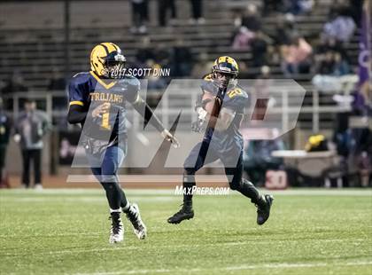 Thumbnail 2 in Salinas vs Milpitas (CIF CCS D1 Final) photogallery.