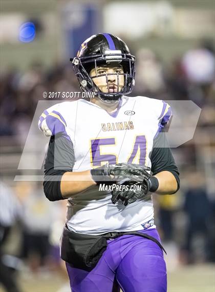 Thumbnail 3 in Salinas vs Milpitas (CIF CCS D1 Final) photogallery.