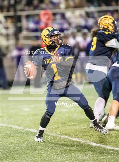 Thumbnail 2 in Salinas vs Milpitas (CIF CCS D1 Final) photogallery.