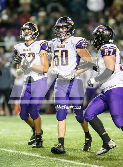 Thumbnail 2 in Salinas vs Milpitas (CIF CCS D1 Final) photogallery.