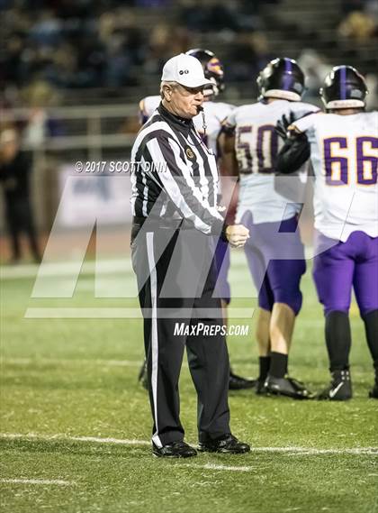 Thumbnail 2 in Salinas vs Milpitas (CIF CCS D1 Final) photogallery.