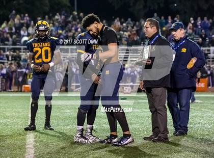 Thumbnail 3 in Salinas vs Milpitas (CIF CCS D1 Final) photogallery.