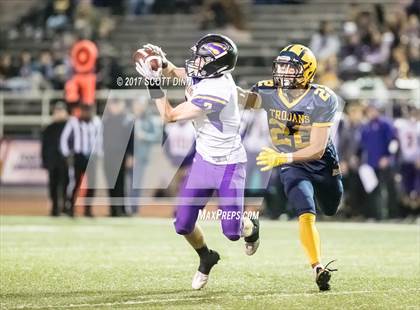 Thumbnail 1 in Salinas vs Milpitas (CIF CCS D1 Final) photogallery.