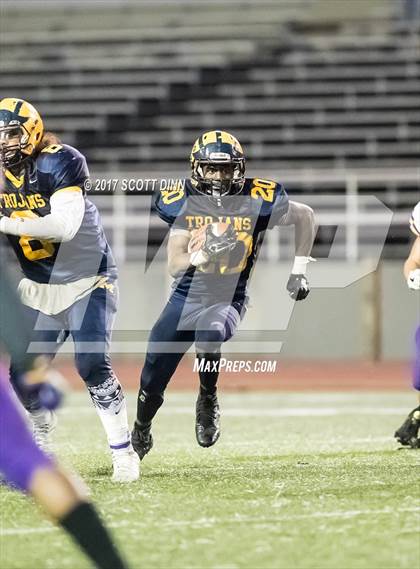 Thumbnail 2 in Salinas vs Milpitas (CIF CCS D1 Final) photogallery.