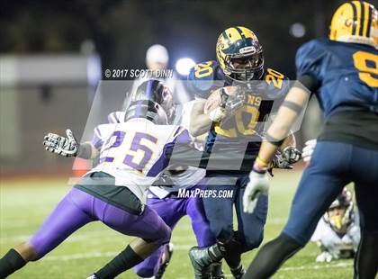 Thumbnail 3 in Salinas vs Milpitas (CIF CCS D1 Final) photogallery.